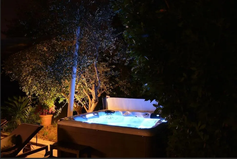 Chambrestudio Bord De Mer, Piscine Et Spa Six-Fours-les-Plages