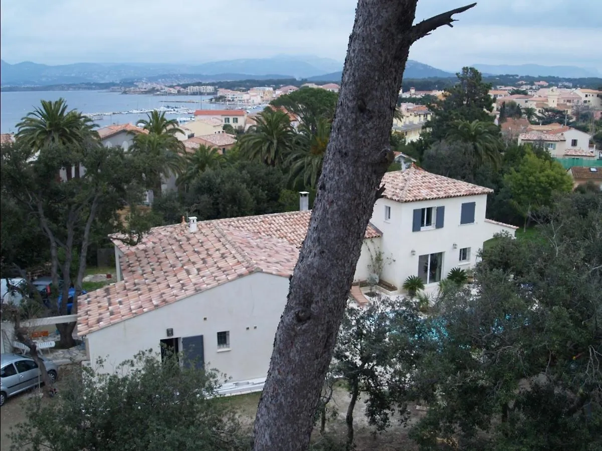 Chambrestudio Bord De Mer, Piscine Et Spa Six-Fours-les-Plages 0*,