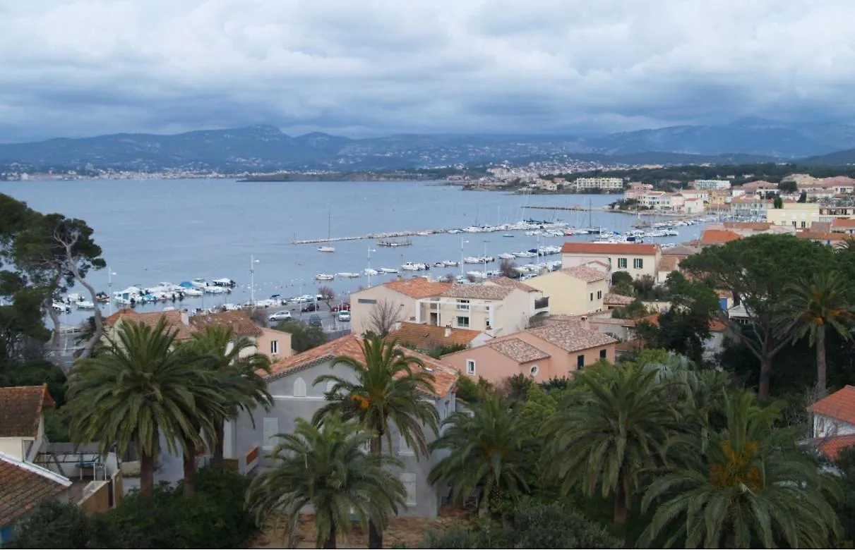 Chambrestudio Bord De Mer, Piscine Et Spa Six-Fours-les-Plages