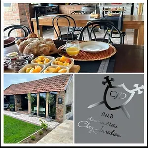 D'hotes Chez Juredieu Couette-café Monétay-sur-Loire