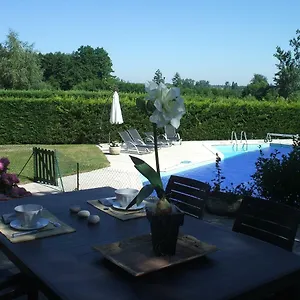 Les Varennes Couette-café Saint-Alban-les-Eaux