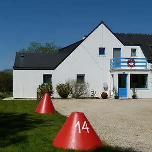 D'hôtes De Kerpunce Couette-café Crach